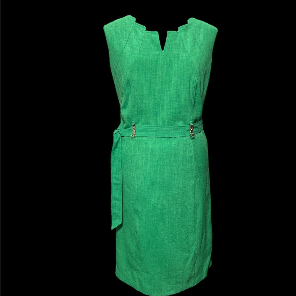 Ellen Tracy Sleeveless Dress size 14. Brand new with tag. Never worn